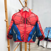 欧美儿童外套男女童拉链衫 瑕疵 春秋夹克外贸 140码 K674 童装