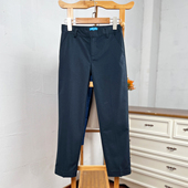 T1童装 直筒裤 122 K490 164码 欧美儿童长裤 男女童春秋西裤 校园外贸