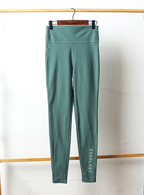 J726-H6童装150-175码欧美儿童速干瑜伽裤运动裤女童弹力长裤外贸