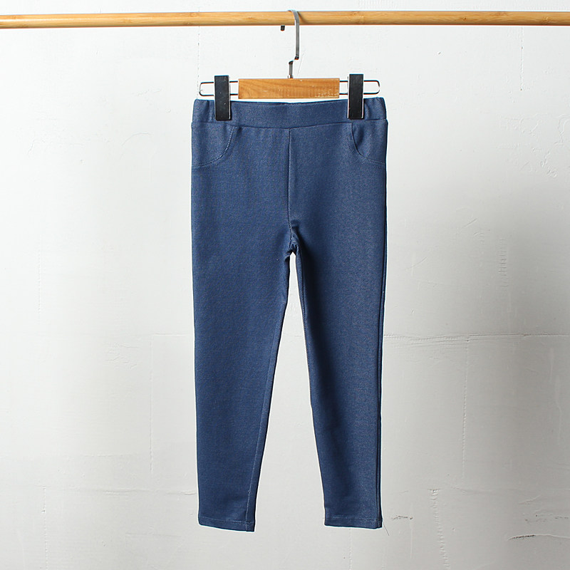 瑕疵 J247-42 童装100-135码欧美儿童长裤打底裤休闲女童春秋外贸,童装/婴儿装/亲子装,裤子,淘宝优惠券,粉丝福利购,淘宝优惠卷
