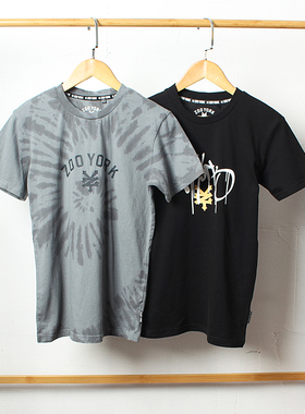 E822-M2 亲子装 童装女装欧美单纯棉短袖T恤圆领半袖夏装休闲外贸