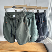 户外 短裤 夏季 简约休闲速干轻薄透气五分裤 潮 男士 算是捡漏了