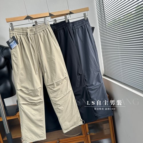 一条过冬抗寒零下90鸭绒羽绒裤