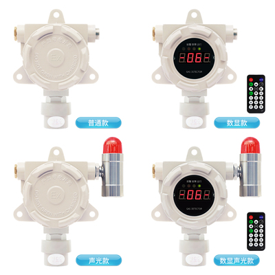 仪器工业用油漆泄漏可燃气体