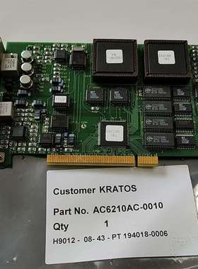 {议价}岛津仪器Customer  KRATOS  AC6210AC