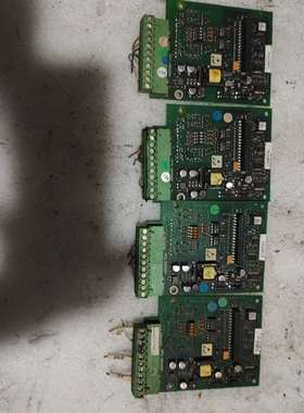 {议价}AH467146U001   派克690变频器编码板，7.5