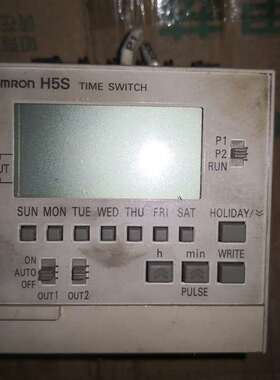 议价欧姆龙控制器H5S-WFB2D