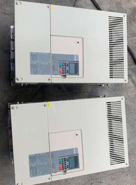 {议价}安川H1000变频器45KW，HB4A0112ABC，实物拍