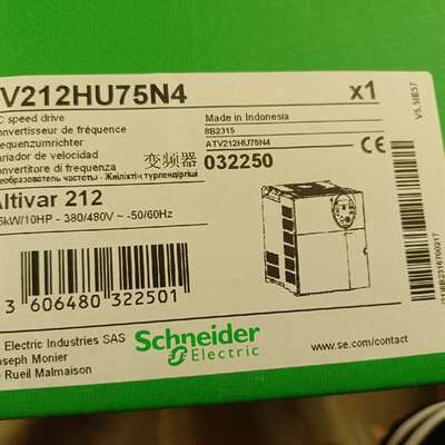 {议价}ATV212HU75N4正品
