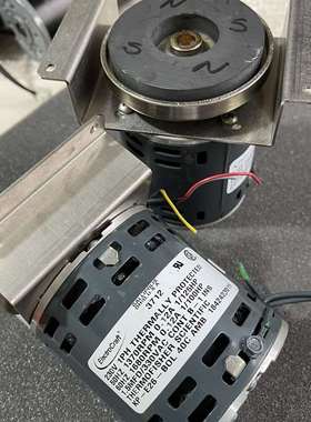 议价美国ElectroCraft 电机 赛默飞设备上的 KP-E