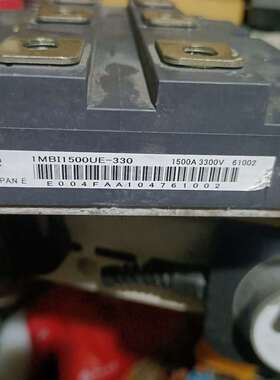 议价富士模块  1MBI1500UE-330  2MBI900V