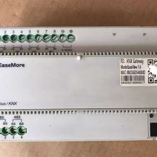议价KNX Gateway 模块,Easeview 1.6,Ea