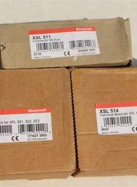 {议价}正品 Honeywell/霍尼韦尔XSL513/514/