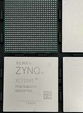 议价XC7Z045-2FFG676I    赛灵思芯片xilin