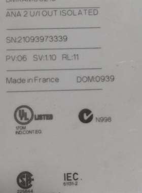 {议价}BMXAM00210，PLC，