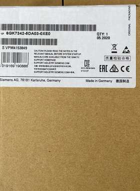 {议价}6GK7342-5DA03-0XE0