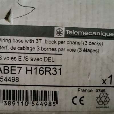 {议价}ABE7H16R31正品