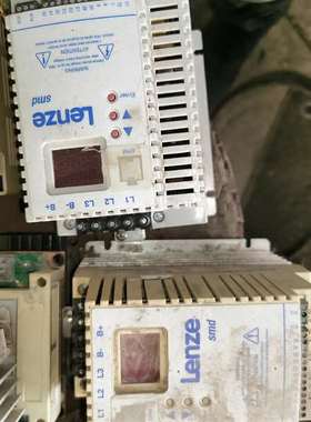 {议价}伦茨变频器，型号ESMD152L4TXA功率1.1千瓦