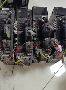 议价还有1台汇川  IS620NS5R5I  缺显示屏小盖子