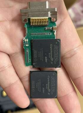 议价ALTERA芯片处理5CSEBA6U23I7SN一个带板一个