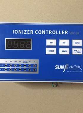 {议价}SUNJE 静电消除器控制器 SBP-2R   功能