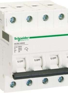 {议价}iSCB1 15L2 4P 订货号：A9L101564 施耐