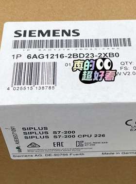 {议价}6AG1216-2BD23-2XB0  6AG1 216-2