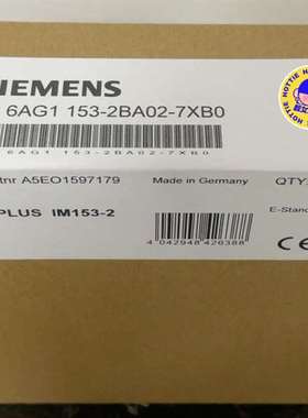 {议价}6AG1153-2BA02-7XB0  6AG1 153-2