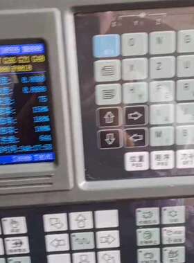 议价广数拆机980TDa系统实物拍摄，功能包好需