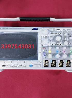{议价}TEKTRONIX泰克MDO3104 3102混合域示波器长