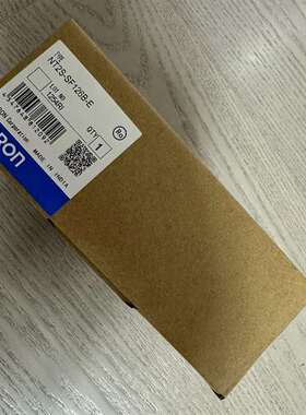 {议价}欧姆龙文本显示器NT2S-SF126B-E，NT2S-SF1