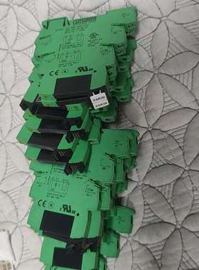 {议价}菲尼克斯固态继电器2967989