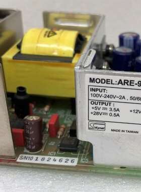 {议价}ARE-905F SKYNET工业工控设备电源+5V3.5A