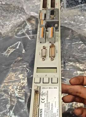 议价西门子611轴卡6SN1118-0NH11-0AA0功能正常