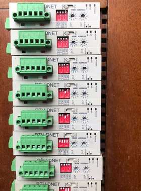 {议价}台达RTU-DNET实图、成色好、包好用、喜