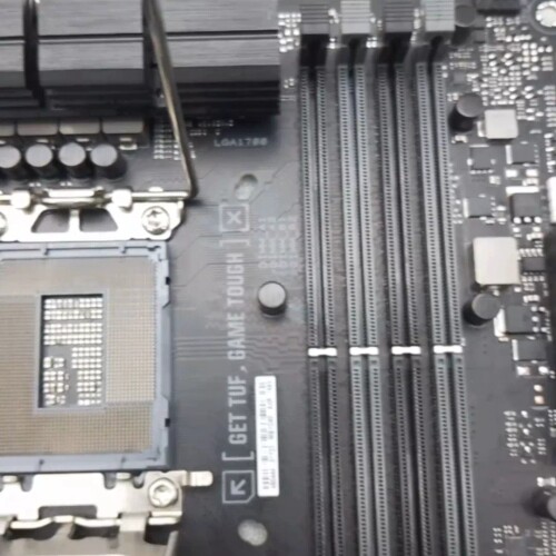 议价华硕TUF GAMING Z790-PLUS WIFI没
