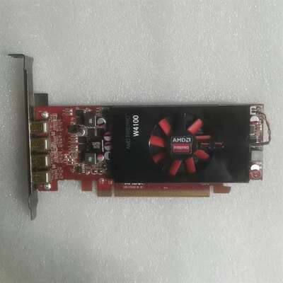 {议价}AMD FirePro W4100专业显卡 2G 3D/CA