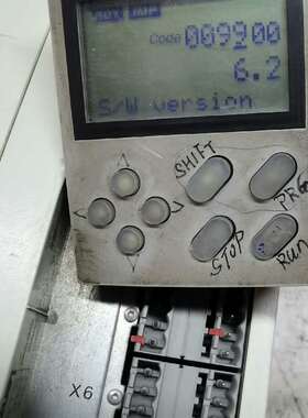 议价EVS9325-ES  拆机伦茨LENZE伺服驱动器EVS9