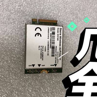 议价网卡 sierra4G模块Sierrawireless EM