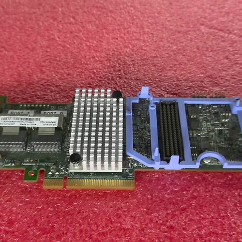 议价IBM M5110 RAID阵列卡 直通卡 无缓存