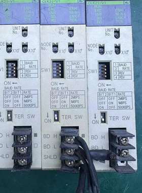 {议价}欧姆龙CS1W-CLK21-V1，单价80邮，三个一起2