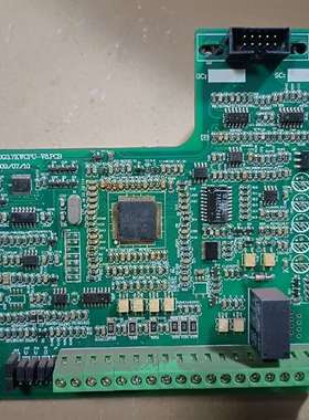{议价}TL100G3.7KWCPU-V8.PCB，变频TL100B