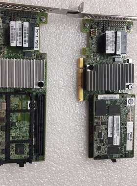 {议价}IBM M5210阵列卡 46C9111