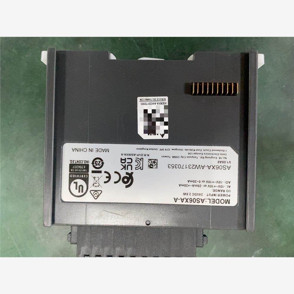 议价台达AS06XA-模块，2