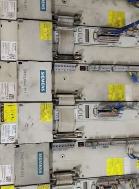 议价西门子驱动器6SN1123-1AB00-0CA3原装拆机双轴
