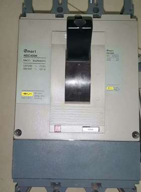 议价施耐德开关   型号NSC400K  3p400安成色如图