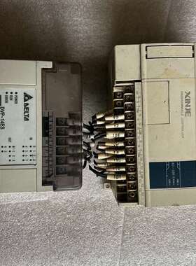 {议价}信捷XC1-32R-E  dpv14es00r2两个100