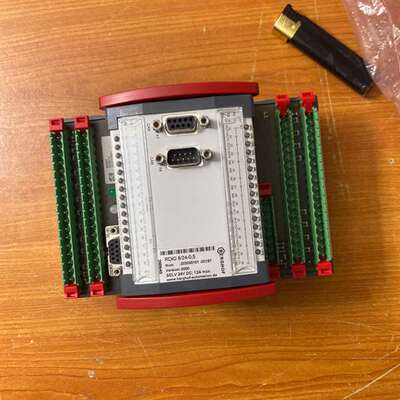 {议价}BERGHOF RDIO 8/24-0,5 控制器，