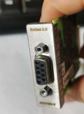 {议价}贝加莱AC0120-2 endat2.2 编码器卡 新款 成