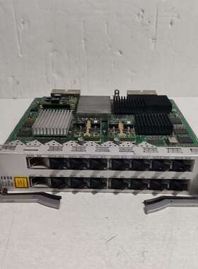 {议价}华为PTN3900 TN82EG16 16路GE以太网板 T